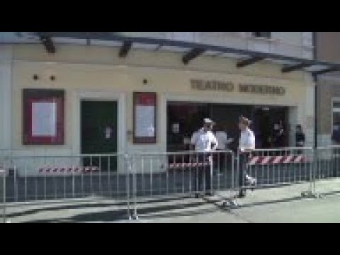 Trial of Costa Concordia captain Francesco Schettino resumes