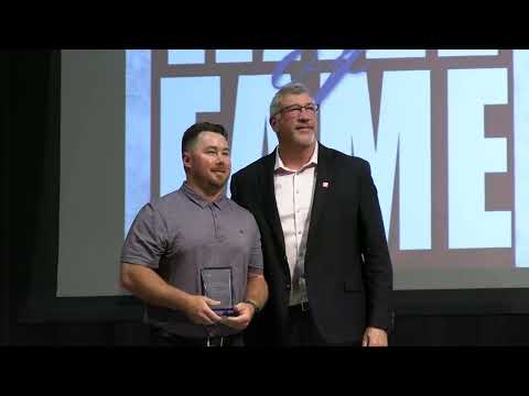 Jake Palmer 2025 Hall of Fame Speech