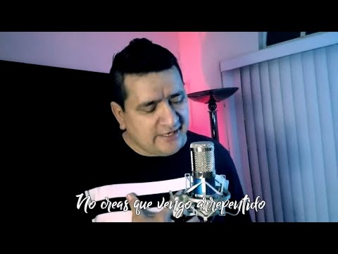 Luis Fernando Guerrero - Mosaico  Del Despecho (Cover)Tributo A Romulo Caicedo (Video Lyric Oficial)