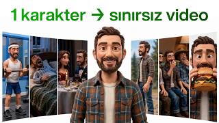 Gemini + Seedance 2 = Yapay Zeka Animasyon Videosu Yapma Makinesi