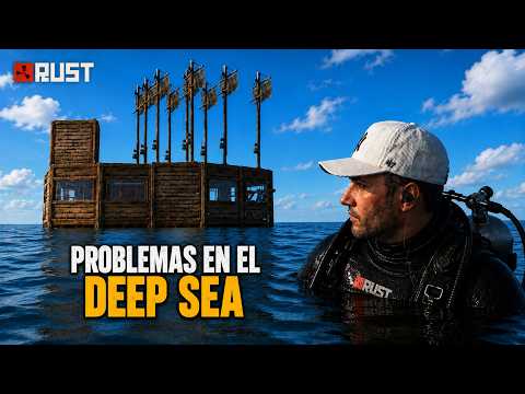 💀 Un BARCO, dos PIRATAS y una VENGANZA 💀 ~ RUST
