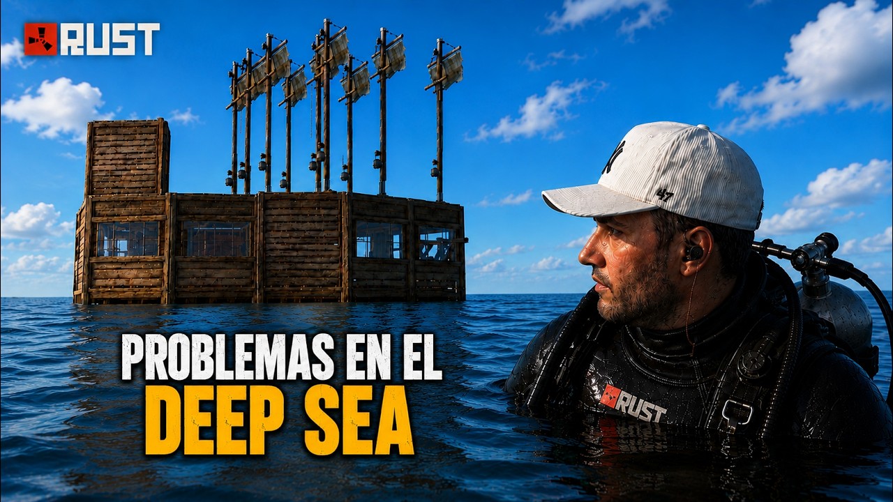 💀 Un BARCO, dos PIRATAS y una VENGANZA 💀 ~ RUST