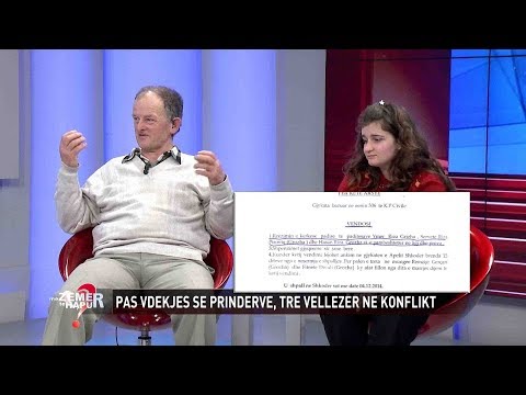Testamenti që ndau fëmijët/ Pas vdekjes së prindërve, tre vëllezër në konflikt për pronën