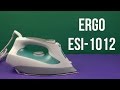 Video review Ergo ESI-1012