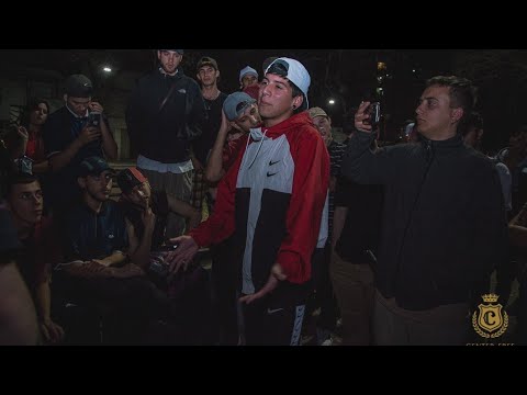 TREZOR TOLE vs LICH UNDERMAX vs BLEX MIRKO//4tos de FINAL//Edición Center free x All Star PANDILLAS