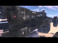 Halo 3/Halo CE Anniversary - "Behold a Pale Horse" and "Pale Rider" remix