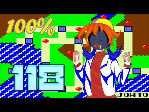 Pokémon Crystal 100% Episode 118: Gimme dem Accolades!