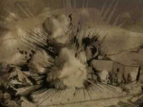 Commando On The Front Line