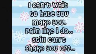 H.A.T.E You Mariah Carey {w/lyrics}