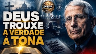 🚨DURANTE A P@NDEMIA MILHARES FORAM ENGANADOS - A VERDADE SEMPRE APARECE