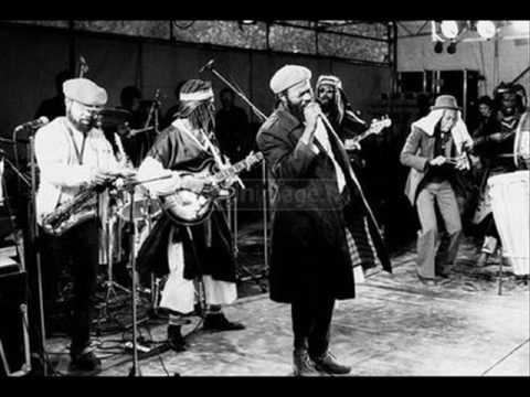 Prince Far I Live Pt.1 Steppin to the Music & Throw Away Your Guns