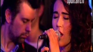 Opium - Sarah Ferri - On My Own (LIVE @ AVRO OPIUM NIGHT LIVE)