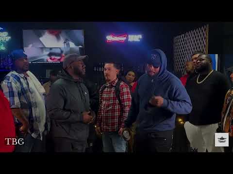 TBG - Rap Battle - Cemetery Ceph Vs Raccs