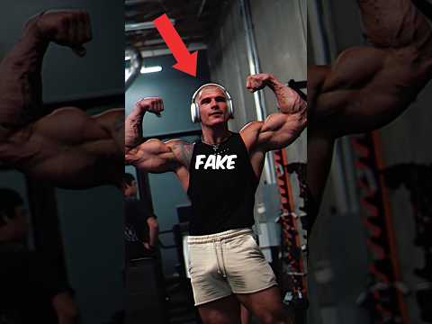 🤔 How to spot a Fake Natty ft. SHIZZY and Sam Sulek