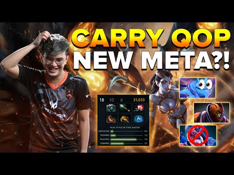 GABBI QOP CARRY NEW META?!! | Pub Highlights #17