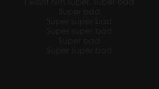 Super Villian - Nicole Scherzinger (Lyrics)