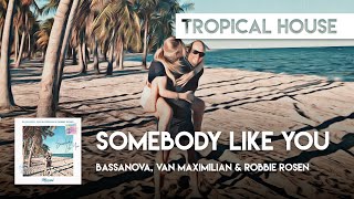 Bassanova, Van Maximilian &amp; Robbie Rosen - Somebody Like You