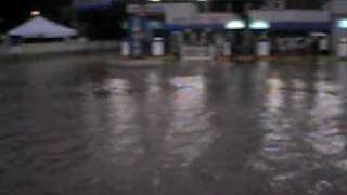 preview picture of video 'enchente em sao josé/Campo Limpo Paulista'