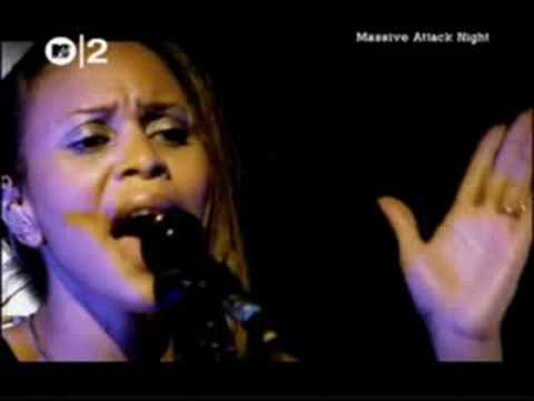 Massive Attack Safe From Harm (Live)