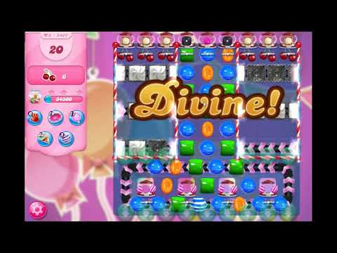 Candy Crush Saga Level 5436 To 5439