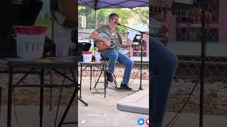 Don't Let The Old Man In - Cover