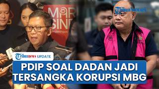 PDIP Endus Ketidakberesan Tata Kelola MBG Sebelum Dadan Tersangka: Harusnya Bisa Dicegah Sejak Awal