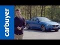 BMW 4 Series Convertible 2014 Carbuyer