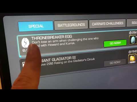 NEW EGG TARGET! MAN THING BABY!!!! | Marvel Contest of Champions