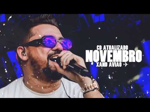 XAND AVIÃO NOVEMBRO 2022 10 MÚSICAS NOVAS PRA PAREDÃO