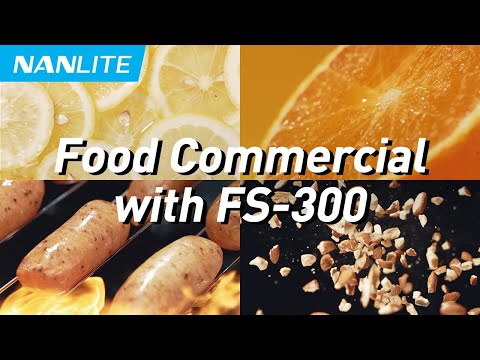 Promo video showcasing the nnlite FS-300