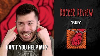 Rocker Review: &quot;Purify&quot; (Metallica)