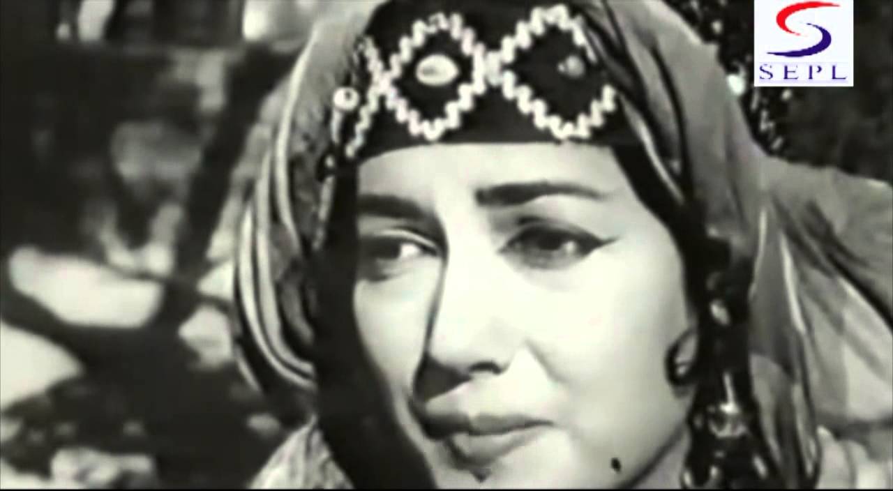 Nasib Hogaa Meraa Meharabaan Kabhi Na Kabhi Lyrics | Forty Days | Manna Dey, Asha Bhosle | Babul