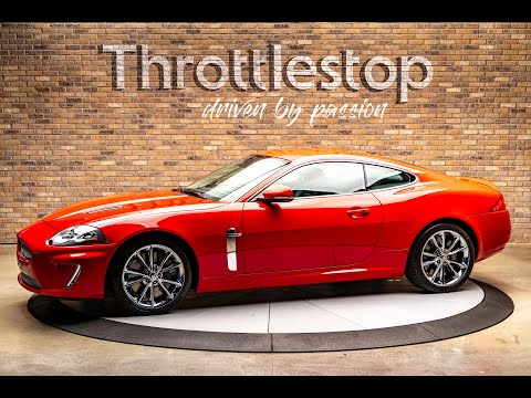 2011 Jaguar XKR (CC-1963961) for sale in Elkhart Lake, Wisconsin