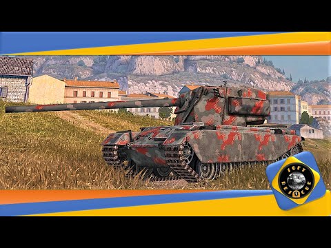 Conway ● Charioteer ● 5k & 5,2K DMG ● WoT Blitz