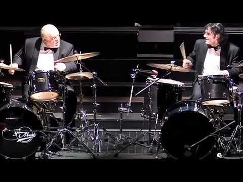 LA DRUMMERIA   DVD Lucchini 2006 HD Enhanced 1