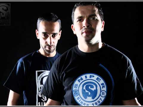 Sniper ft Sexion d'Assaut Blood Diamondz