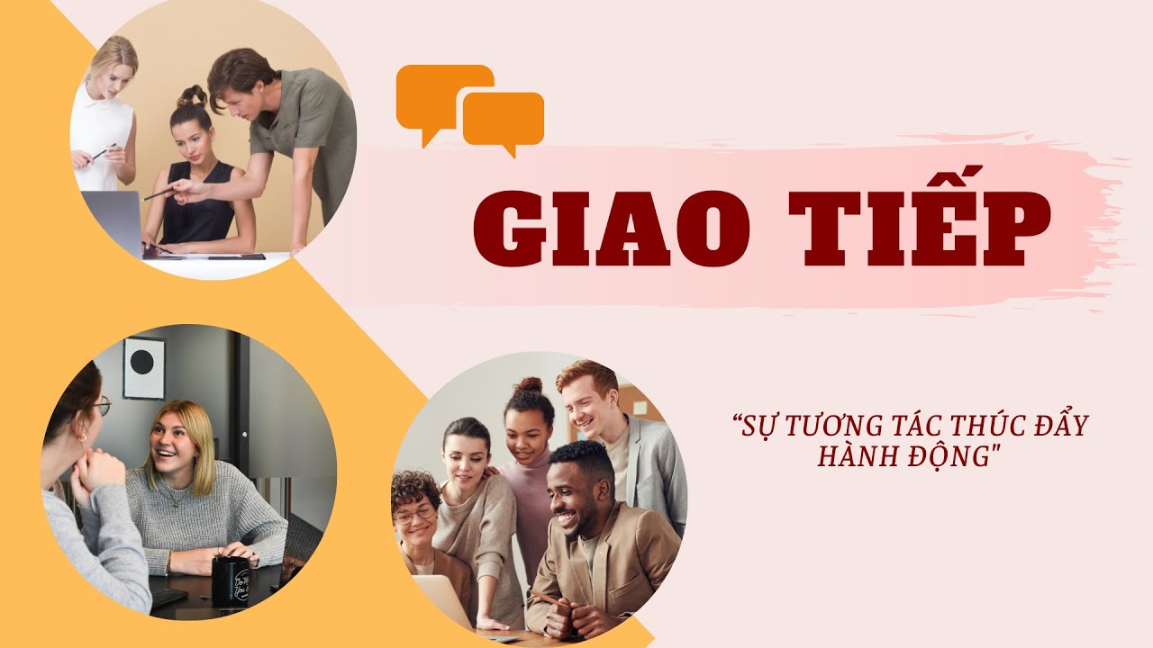 Nguyên tắc 14: GIAO TIẾP
