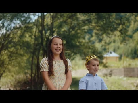 DAVID și ABIGAIL - Sunt un copil de Împărat [Official Music Video]