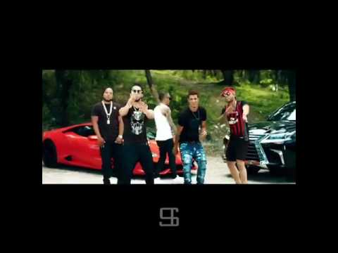 El Alfa El Jefe ft La Manta - Criminal (Video Oficial)