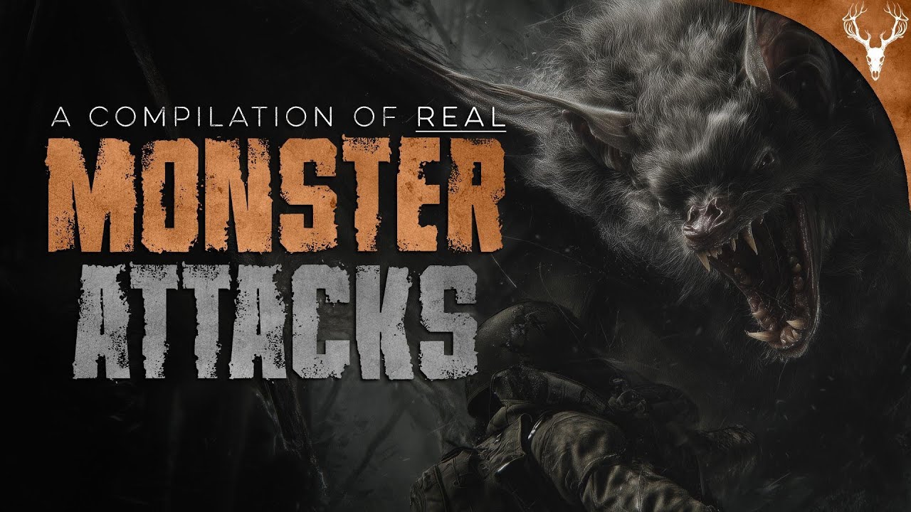 20 People ATTACKED by Strange Creatures (COMPILATION)