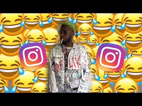 OhMonDieuSalva Compilation Instagram