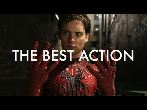 Raimi's Spider-Man: The Best Action