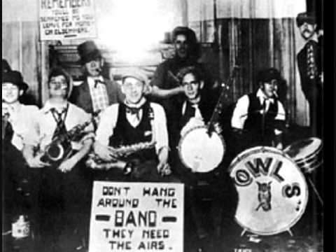 The New Orleans Owls - White Ghost Shivers