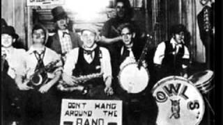 The New Orleans Owls - White Ghost Shivers