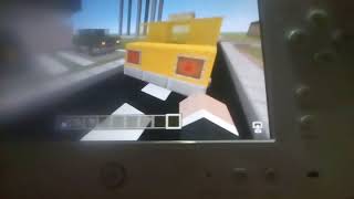 [ Wii U マイクラ]車の作り方、ミニゲームやった