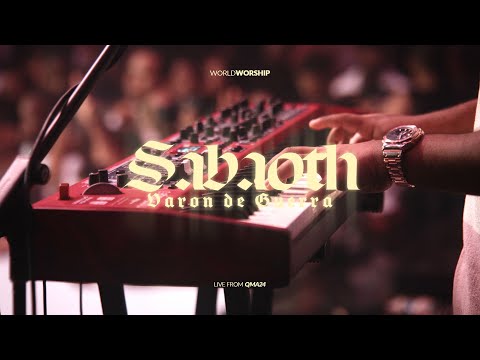 World Worship - Sabaoth (Varón de Guerra)