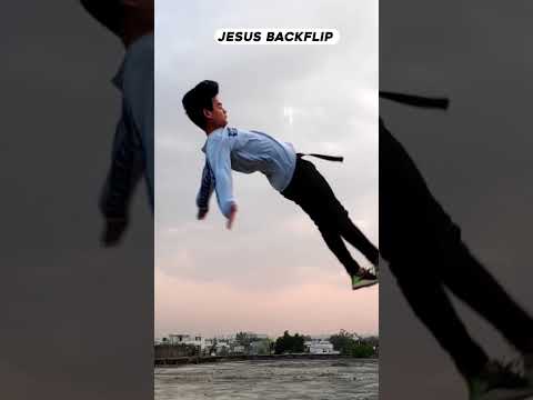 3 Best Backflip Variations 🔥
