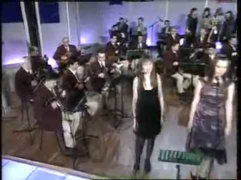 NA LAVOČKI - Ivana PEJOVIĆ i Oksana RAMAČ