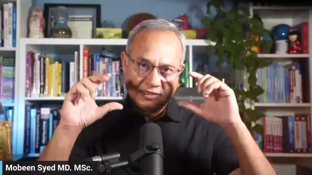 Long COVID Therapies and The Last Chit Chat