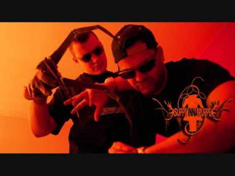 Derill Mack, Kralle - So hart wie wir aussehen (PrimeTme Mixtape)